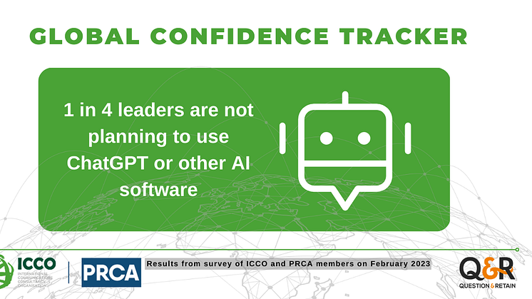 ICCO PRCA Confidence Tracker