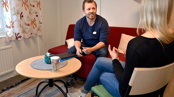 ​Förebyggande samarbete inom psykiatri- och beroendevården