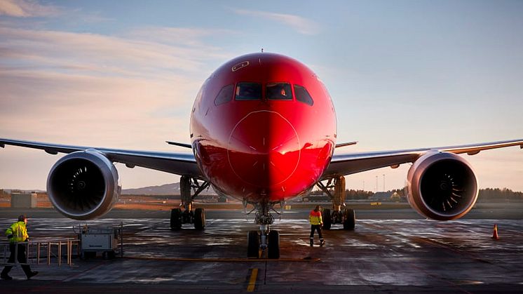 Norwegian erbjuder CashPoints till kunder som vill avbeställa eller skjuta fram sin resa – på bara 36 timmar har hela 48 000 kunder omvandlat sina biljetter till CashPoints