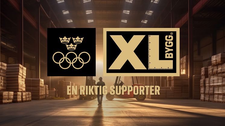 XL-BYGG ingår partnerskap med SOK.