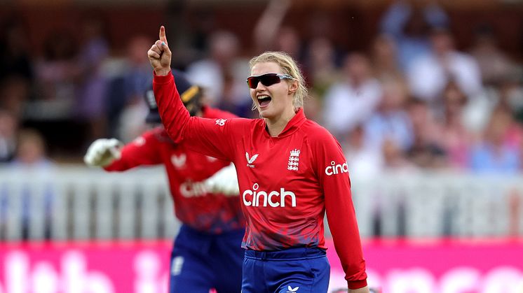England Women A announce squad for IT20 series against India A   