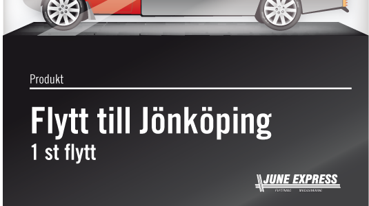 Jönköping bjuder på flytten