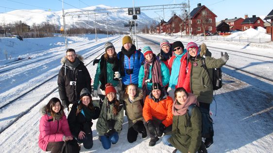 Science Outreach – nya sätt att presentera klimatforskning