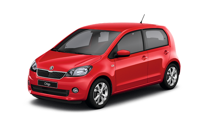 SKODA Citigo