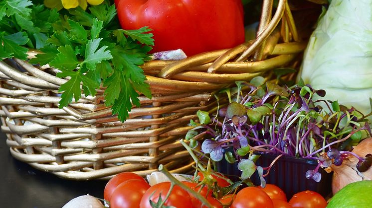 Vegetables (Photo: RitaE, pixabay)