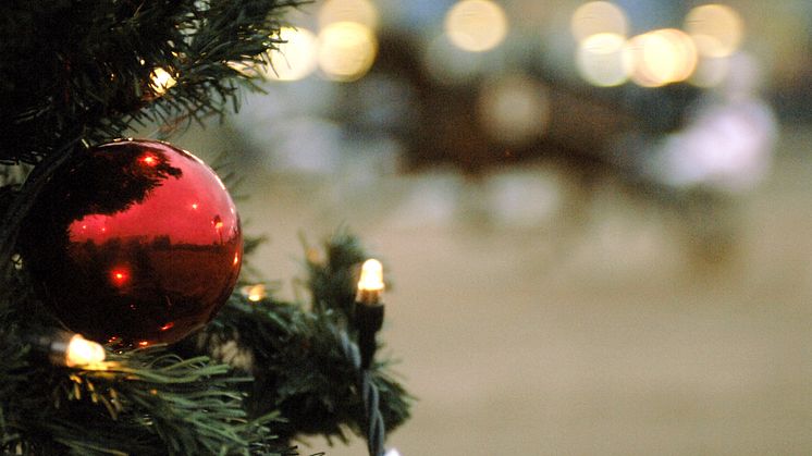 Information angående startlistor under jul- och nyårshelgerna