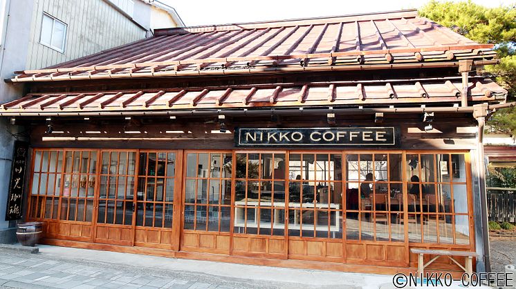 Nikko Coffee Goyoteidori(1)
