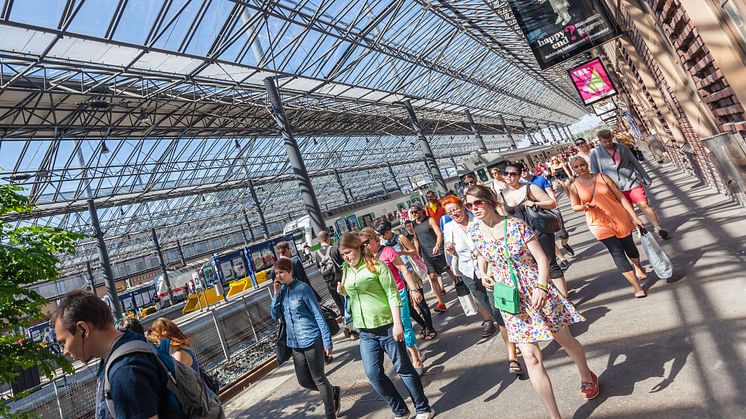 Kollektivtrafiken behöver ett gemensamt språk 