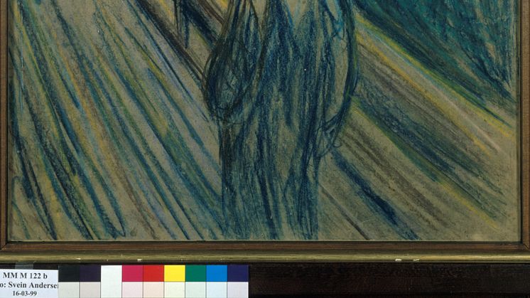 Munch and Van Gogh united at joint exhibition in Oslo