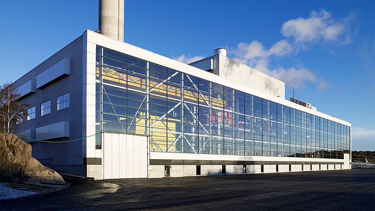 Göteborg Energi och Siemens Energy har med ny teknik framgångsrikt kört en gasturbin i Rya kraftvärmeverk med flytande biobränsle istället för naturgas.
