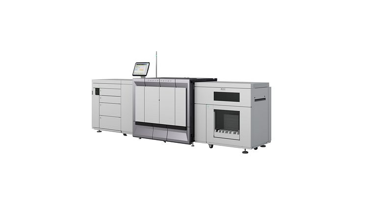 Océ VarioPrint 6000 TITAN-serien