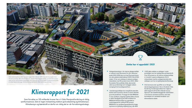 OPFs Klimarapport for 2021.pdf