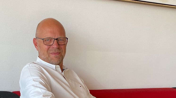 IT-chef Søren Bo Olsen fra Bygma kan fejre 25-års jubilæum den 1. september 