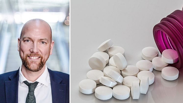 Stockholms läns landsting satsar på minskad antibiotika