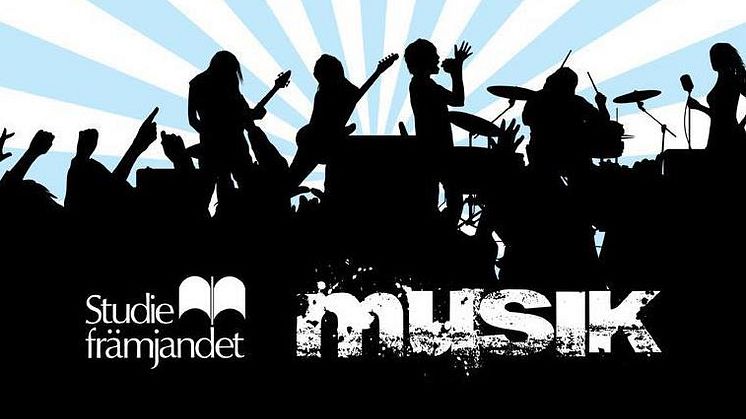 Start för årets musikfest i Sörmland