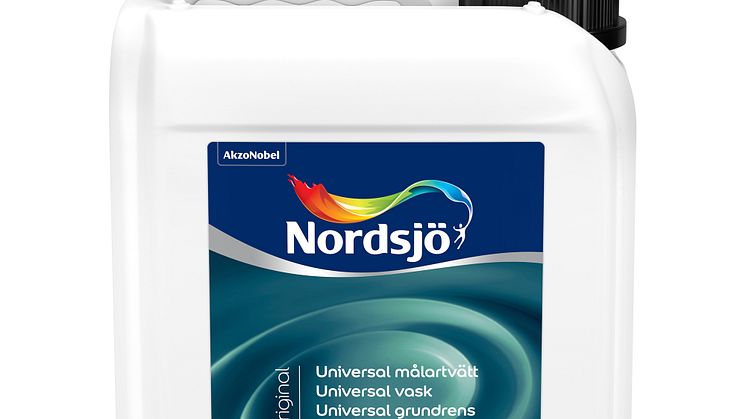Nordsjö Original Universal grundrens_5L