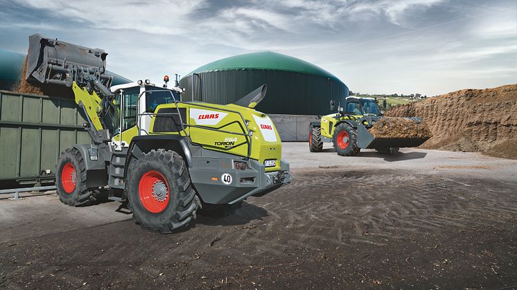 CLAAS TORION