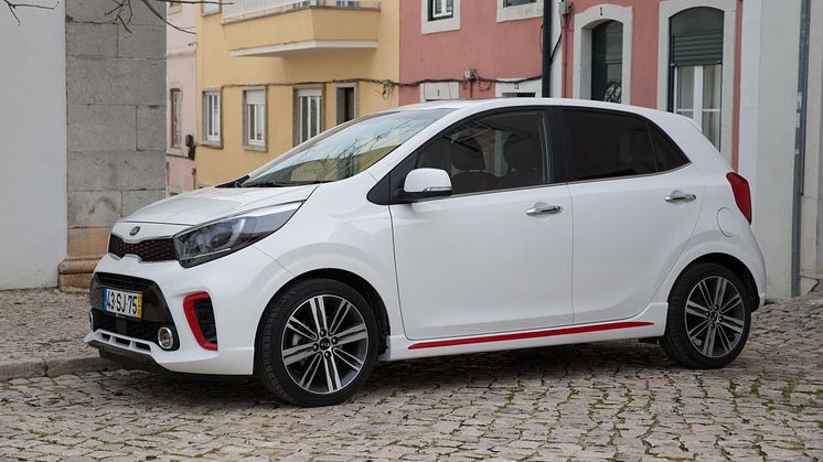 Ny KIA Picanto