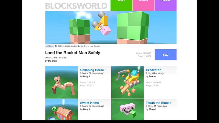 Boldai Blocksworld