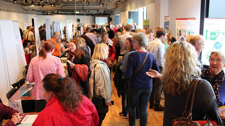 Upptäck fördelarna med mångfald och inkludering på konferensen ”Mångfald & Företagande”.