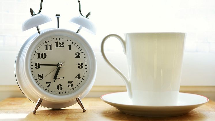 Tidsrestriktion för matintag ger bättre blodsockervärde. Foto: Pixabay