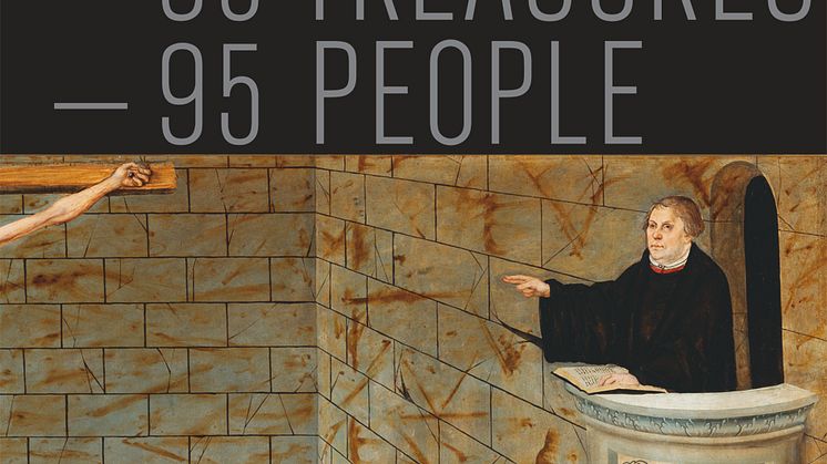 LUTHER! 95 Treasures - 95 People