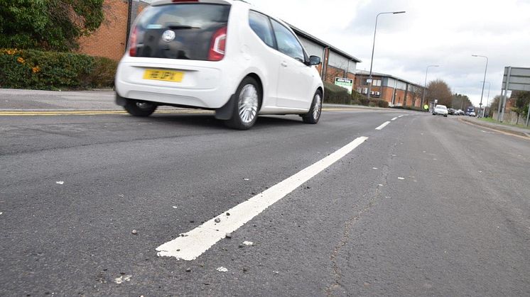 RAC statement on Transport for London decision to remove white lines from busy roads