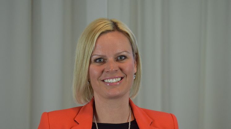 Caroline Hedenström (M)