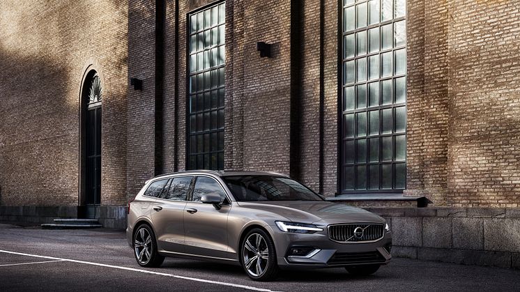 Volvo V60