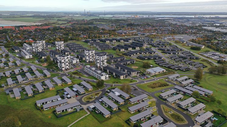 Aalborg Øst-transformation modtager nu officiel hæder fra EU med stor nominering