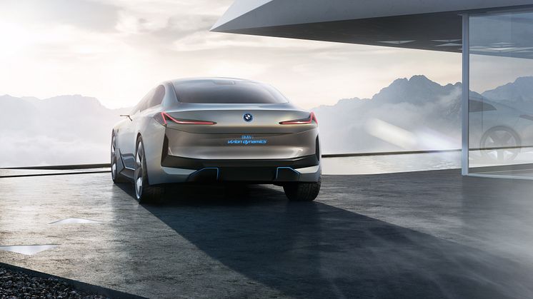 BMW i Vision Dynamics