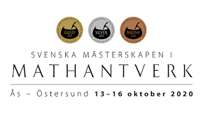 SM i Mathantverk - följ prisutdelningen live 16/10 kl 10.30