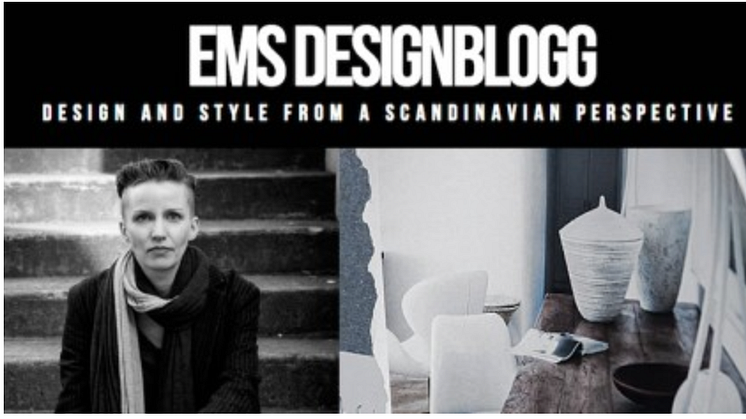 Emmas Designblogg flyttar till ELLE Decoration