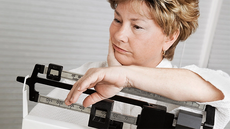 Fight middle-age spread & weight gain in menopause!