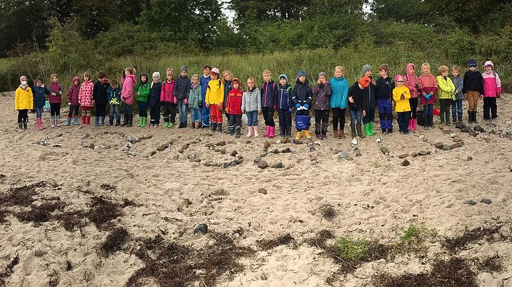 Projektwoche in der Grundschule: „Klima und Nachhaltigkeit“