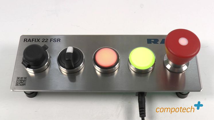 RAFIX 22 FSR från RAFI är utvecklad för de allra tuffaste förhållanden