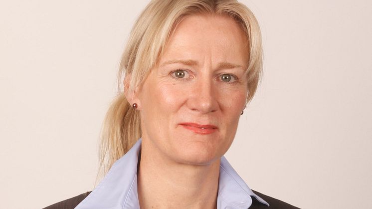 Petra Riga - Neue Head of Commercial Insurance der Zurich Gruppe Deutschland