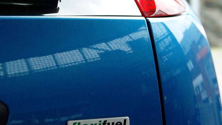 Andelen miljöbilar ökade under första halvåret 