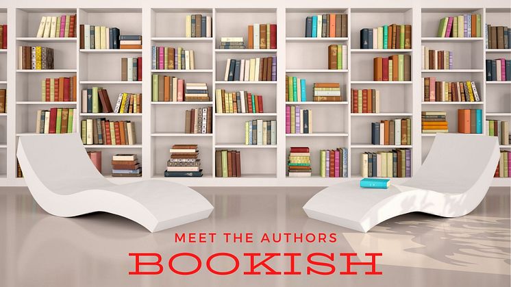 A Brand New Show for Book Authors