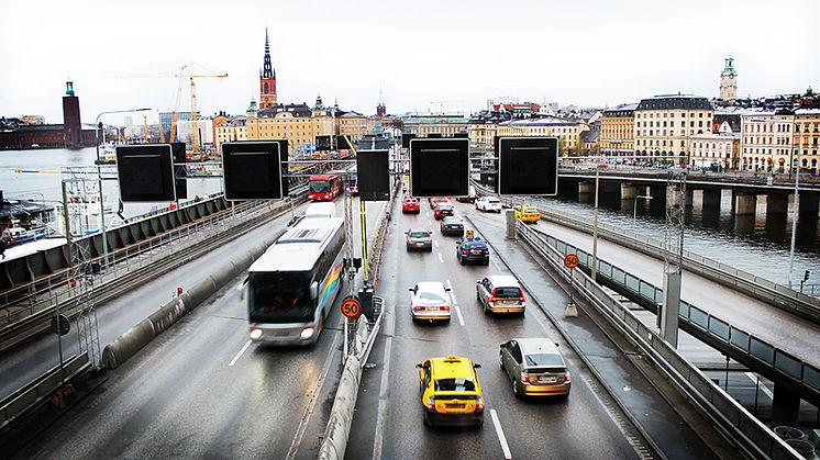 Kilometerskatt för personbilar kan bli verklighet innan 2030