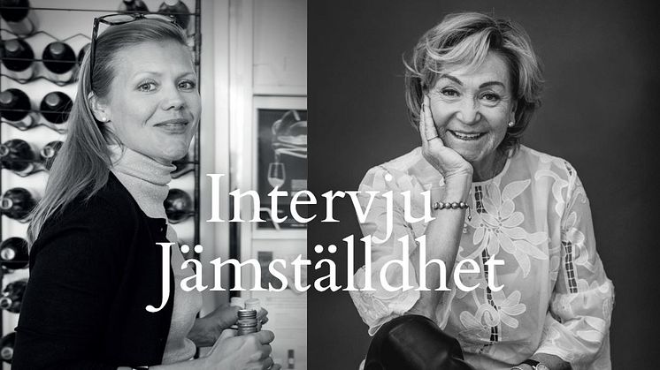 Intervju - Mångfald, inkludering och jämställd tillväxt med Vingruppens Ann Burgaz och Linn Ljungqvist