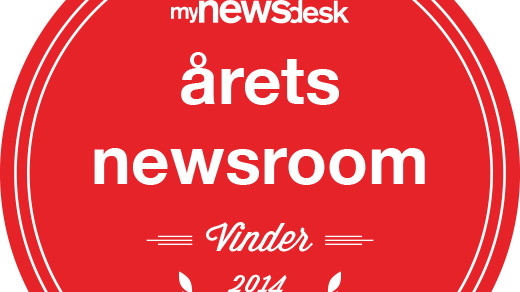 Disse virksomheder brugte deres newsrooms bedst i 2014