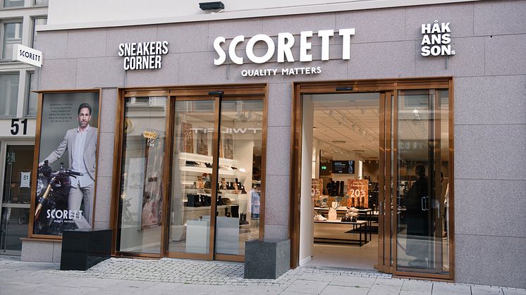 Scorett Kungsgatan 49-51