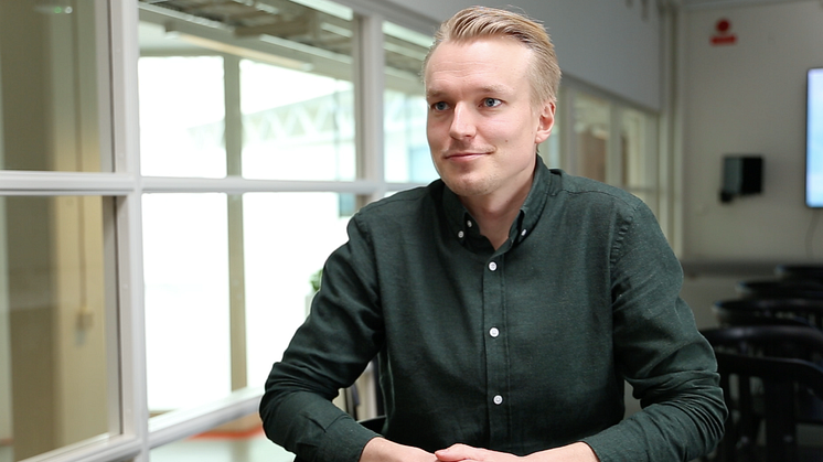 Mynewsdeskin Head of Data Analysis Daniel Jonsson kertoo, kuinka Mynewsdesk on valmistautunut siihen, että GDPR-tietosuoja-asetusta aletaan soveltaa toukokuussa.