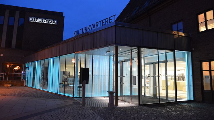 Kulturkvarteret Kristianstad