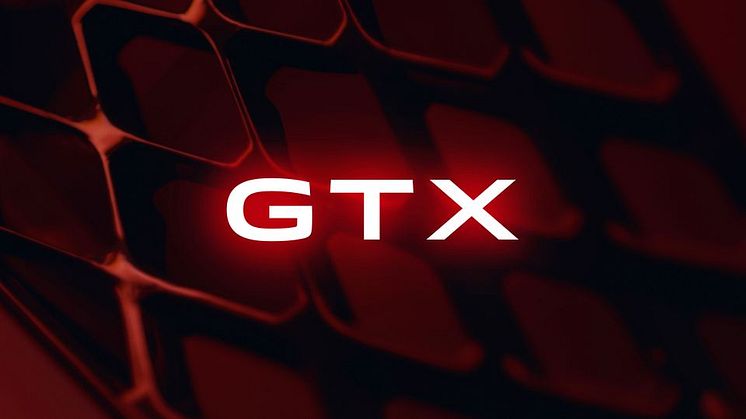 GTX innebär fyrhjulsdrift och topprestanda för Volkswagens nya elbilar.