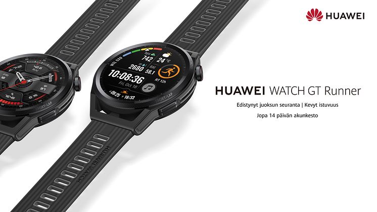 Huawei Watch GT Runner