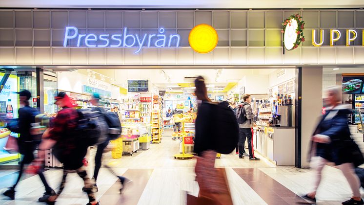 Dynamic Code växlar upp samarbetet med Reitan Convenience 