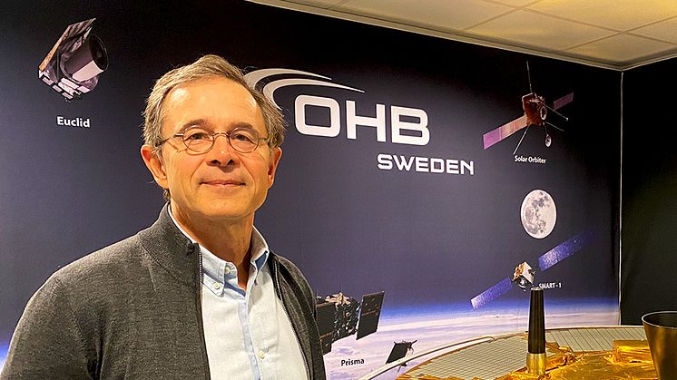 Peter Rathsman - OHB Sweden