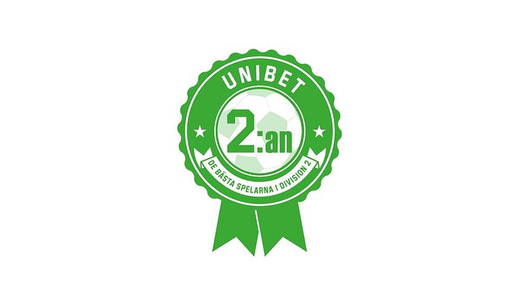 Nu avslöjas regionsvinnarna i Unibet 2:an – kan bli landets bästa spelare i division 2